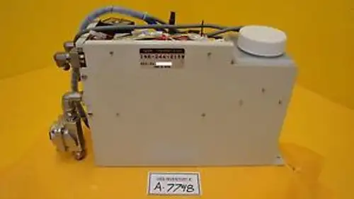 Smc Inr-244-215W Thermo-Con Cooling Supply Inr-244-244T-670 Working