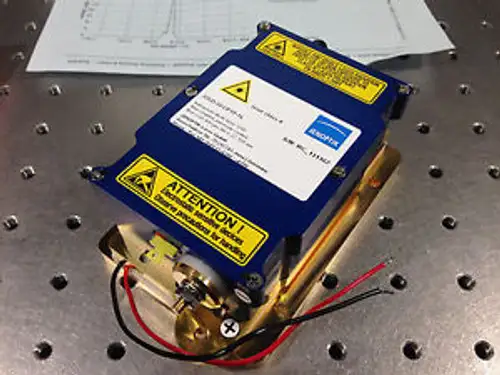 Jenoptik Laser Diode Module 808Nm 30W Jold-30-Cpxf-1L Sma 400Um .22Na Fiber