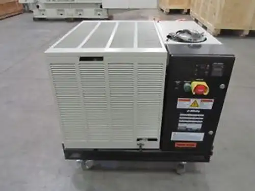 Affinity Chiller Fwa-032K-Dd19Cbd4 Lydall Water Cooled Chiller