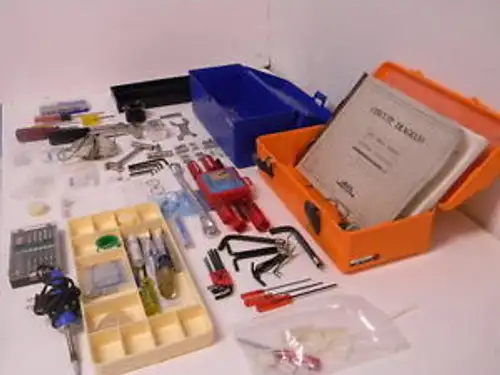 Jsm-5800 Maintenance And Repair Tool Kit
