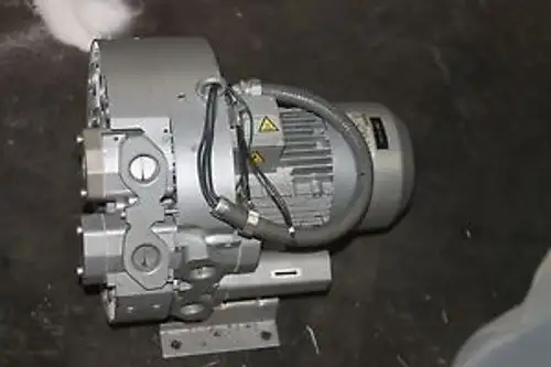 Siemens G400 Elmo-Nash Blower 2Bh7420-0Ah56-7 200-240V 3Ph