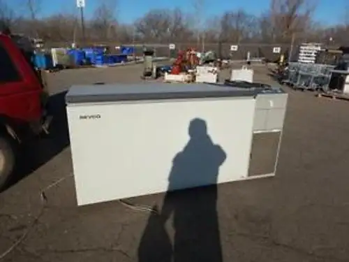 Huge Revco Medical Cooler Model Ult1750-5-A31 115V Single Phase - Cold -50¬∞C