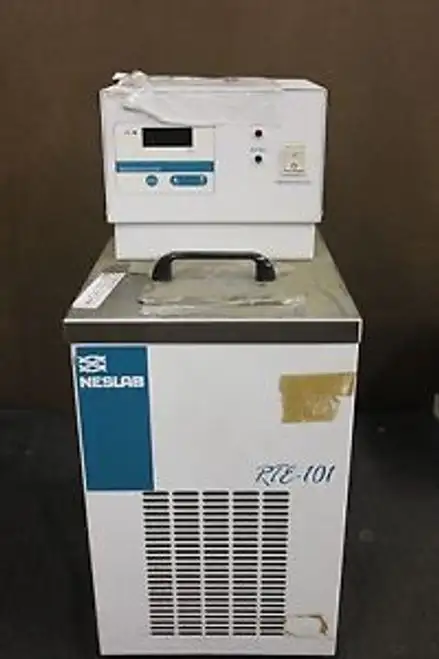 Neslab Instruments Rte-101 Bain réfrigéré ou recirculateur de bain