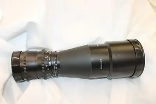 Carl Zeiss Tele-Tessar F=350Mm Camera Lens 1:5 6