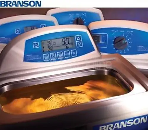 Branson Cpx3800H 1.5 Gal. Digital Heated Ultrasonic Cleaner Cpx-952-318R