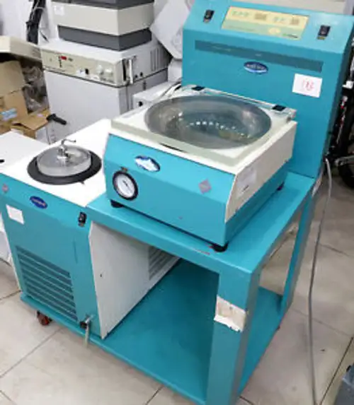 Biotron Modul 3180C Cold Vac 80 Modulspin31 Centrifuge