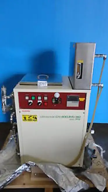 Taitec Ch-400Ahs-Mo Cooling Pump Model-Fh Working