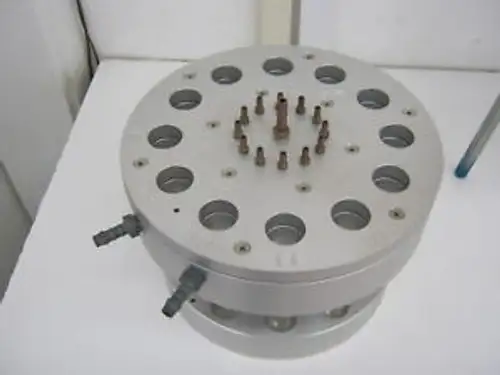 Bn-3133 Carousel Multiple Synthesis 12 Reaction Station