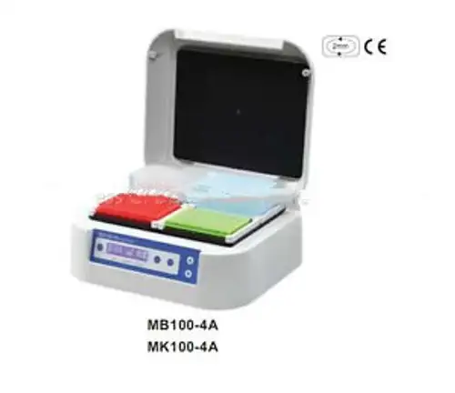 High Quality Mk100-4A Thermo Shaker Incubator +8~70 Degree For Microplate