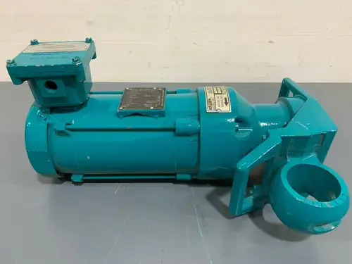 New Brawn Mixer Model BD50-XP Mixer w/ Baldor VM7006A 1/2HP Motor
