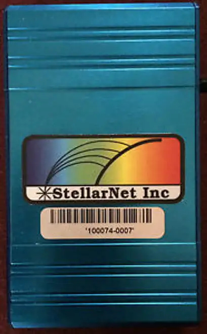 Stellarnet Blue Wave Nir2B-25 Spectrometer