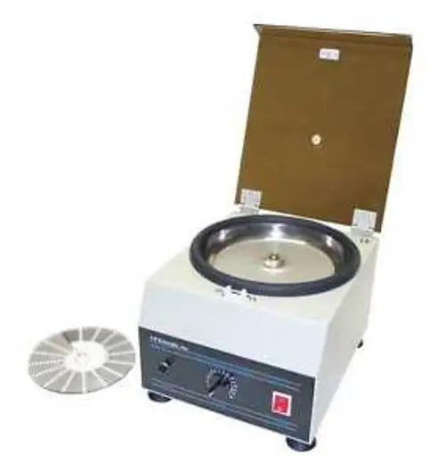 Lw Scientific Hec-24Hf-7501 Microhematocrit Centrifuge Holds 24Tubes