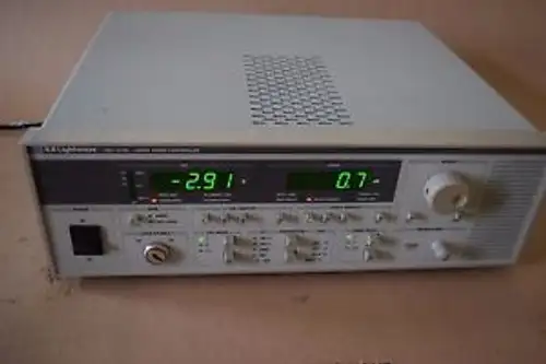 Ilx Lightwave Ldc-3752 Laser Diode Controller