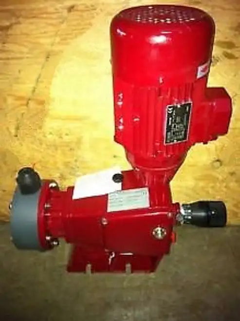 Etatron D.S. Mech Diaph Dosing Pump 1D0135Bi00200