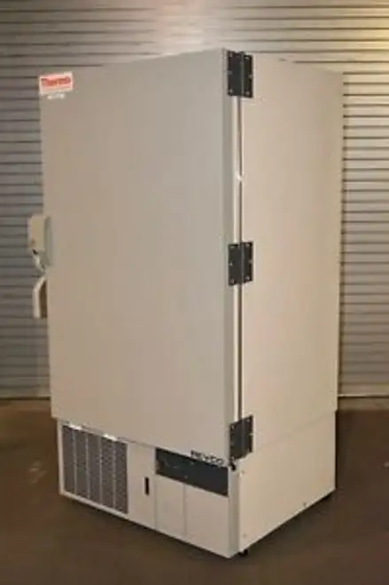 Thermo Revco Upright zer Ult2586-3Si-D38
