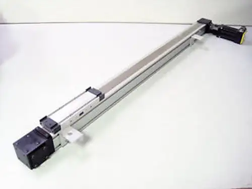 Parker Sm232Ae-Ngsn Sm Series Brushless Servo Motor & Linear Rail Actuator