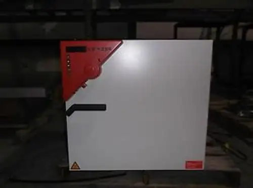 New Binder Lab Incubator / Drying Oven S/N 09-11860 Art No. 9010-0131