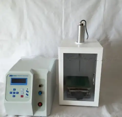 Ultrasonic Homogenizer Sonicator Processor Cell Disruptor Mixer 300W 0.15-200Ml