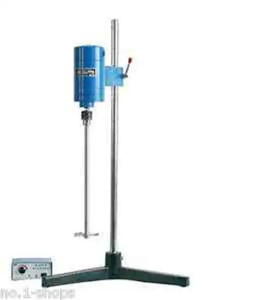 New Lab Scientific Instrument Overhead Electrical Stirrer Am500L-P