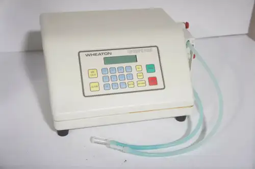 Wheaton Omnispense Peristaltic Pump Model 375010-A