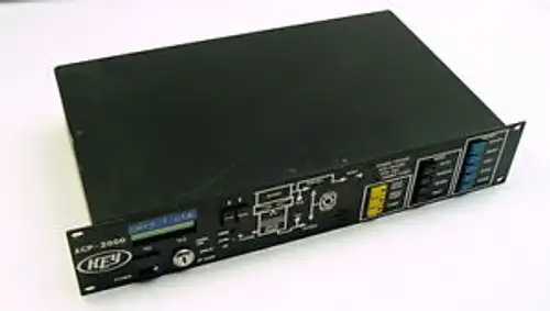 Fuente de alimentación multimodo Key Acp-2000 2U Rackmount Cryo Chamber Control