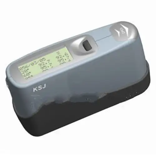 Mg268-F2 Glossmeter Gloss Meter 20 60 85 Deg. Memory Software