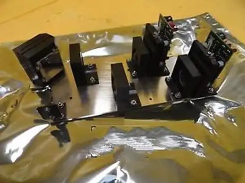 Kla Instruments 655-658899-00 Laser Optics Assembly Pcb 710-657058-20 2132