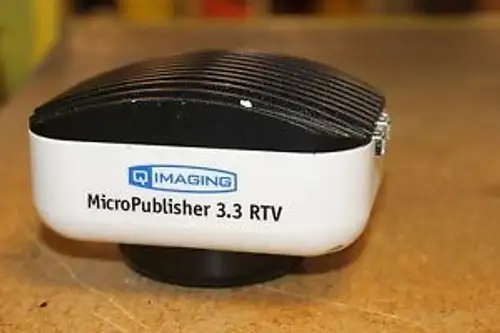 Qimaging Micropublisher Microscopia / Fotocamera scientifica 32-0107A-1110 3,3 Rtv