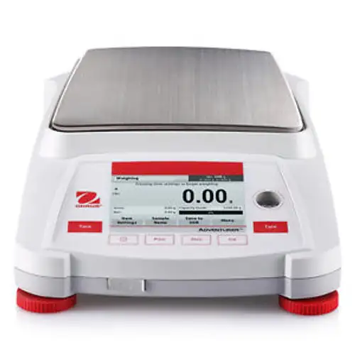Ohaus Ax8201 Adventurer Analytical & Precision Balance-8200G Capacity