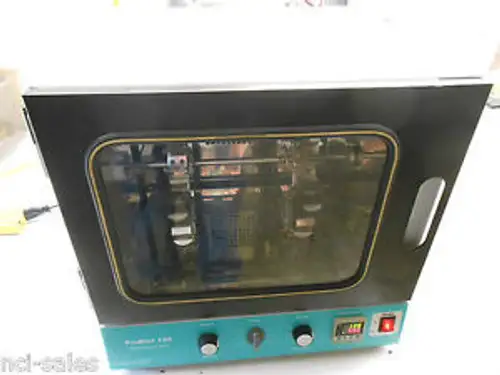 LABNET INTERNATIONAL PROBLOT 12S MODEL H1200-S HYBRIDIZATION OVEN WITH SHAKER