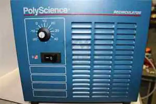 POLYSCIENCE RECIRCULATOR PC-BO-082550-VWR Model 117-612 082550-VWR~frde
