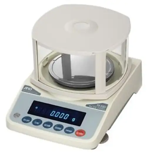 A&D Weighing (FZ-300i) Precision Balance (Internal Calibration)