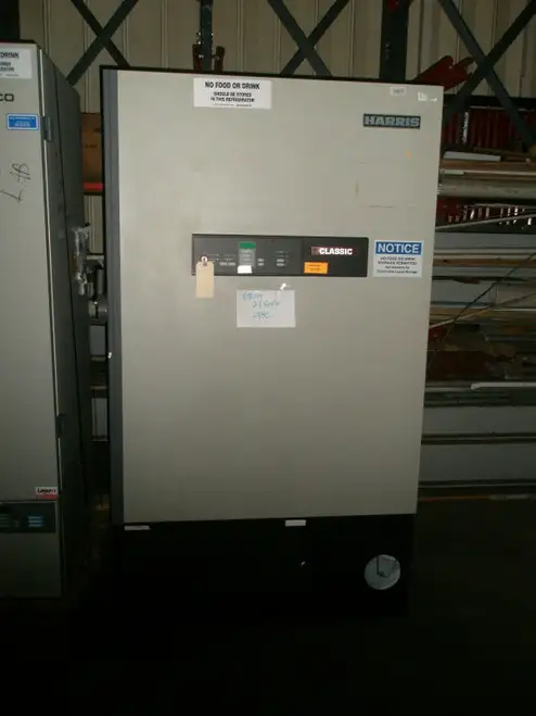 HARRIS CLASSIC -84C LAB ZER HLT-25V-85D29