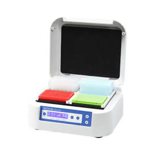 Microplate Thermo Shaker Incubator MB100-4A RT.+5~70degree 100-1500rpm