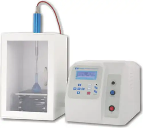 80W Ultrasonic Homogenizer Sonicator Processor Cell Disruptor Mixer 0.05-50ml
