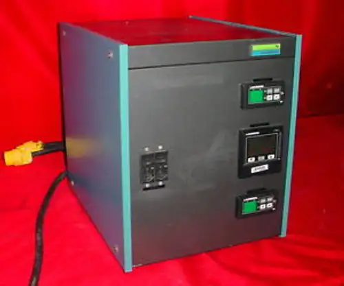Lindberg 58434-P 3-Zone Tube Furnace Controller 1200C