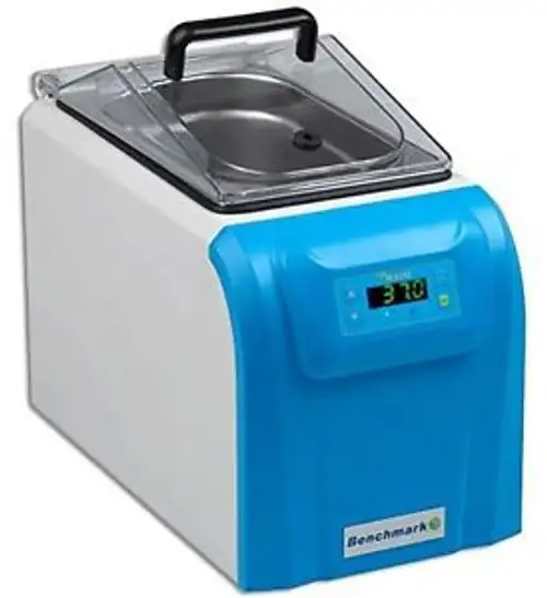 Benchmark Scientific B2000-4 myBath Digital Water Bath Supplied with 3 Racks ...