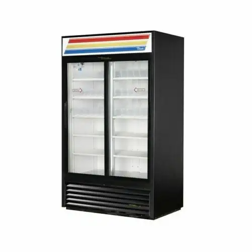 True Manfg. Frigoriferi con porta in vetro GDM-41SL-HC-LD