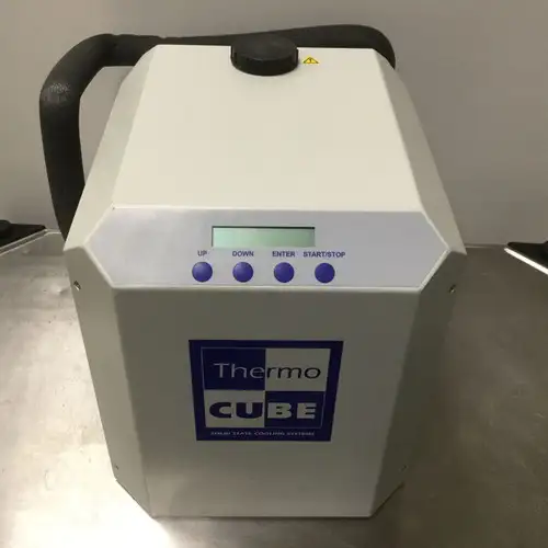 Thermo Cube Chiller #1 / 5 to 50C / Model 10-265-1C-1-CP-AR /4 month full Wrty