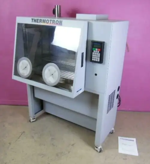 Thermotron Cytogenetic Drying Chamber CDS-5