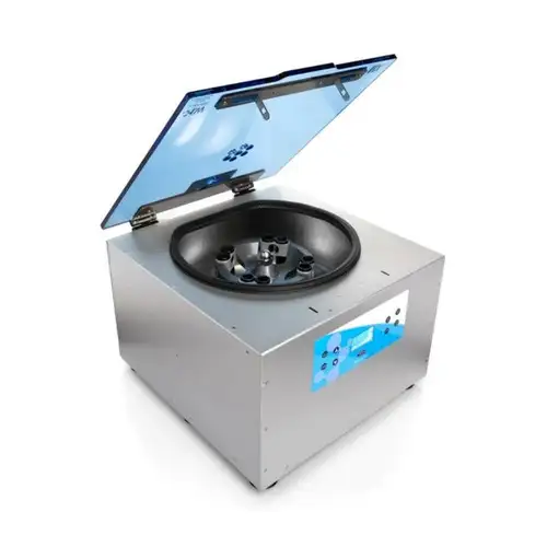 NEW LW Scientific MX5 8 x 15ml Swingout Centrifuge 100-5 000rpm M5C-08SU-15T1