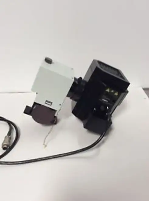 Olympus Bx-Duv-Lhad3 Lamp Interface Module With U-Lh8Ohgxe Lamp House