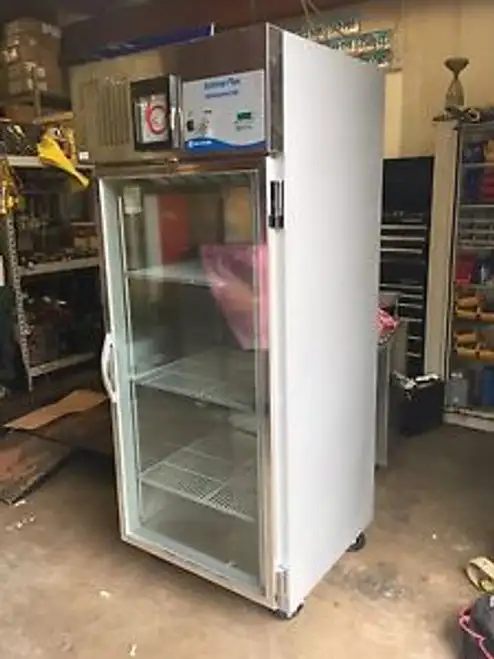 Fisher Scientific 13-986-124R Refridgerator With Recorder