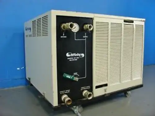 Affinity Liquid Chiller 8932 EWA-08BC-DD09CAN0 & checked by FACTORY