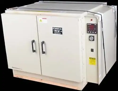 Grieve NTR-1000 1000 F 3000W 26x22x13 Industrial High Temperature Bench Oven