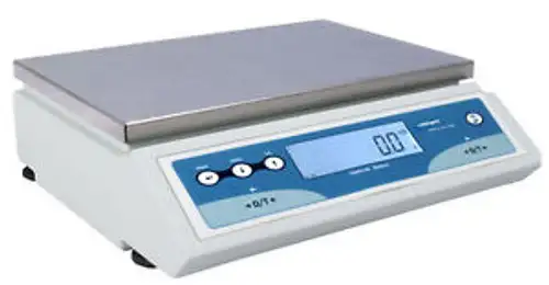 New Intell-Lab PH-12001 High Capacity Counting Balance 12 000g x 0.1g -