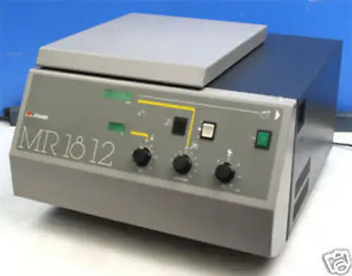 Jouan MR18-12 Bench-top Refrigerated Centrifuge Works