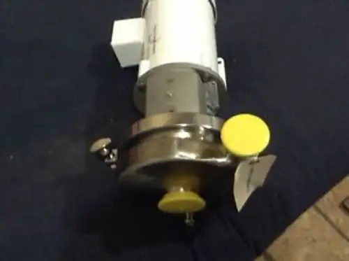 AMPCO C216MDG56C-S CENTRIFUGAL PUMP