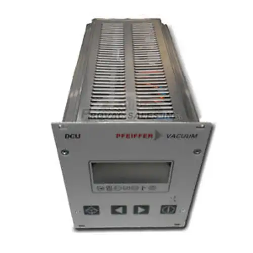 Pfeiffer DCU-400 Turbo Pump Controller