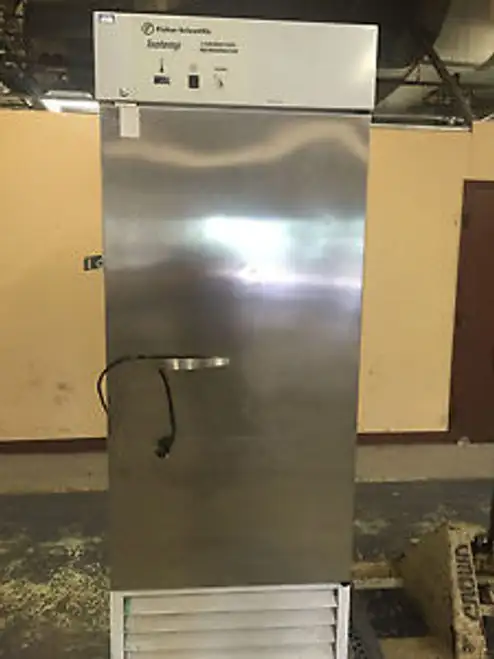 Fisher Scientific ISOTEMP 13-986-227R Single Door Laboratory Refrigerator